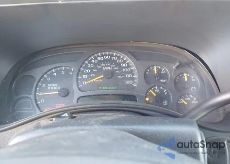 2004 Chevrolet Avalanche 1500 из США, поврежденный, VIN 3GNEC12T04G137281